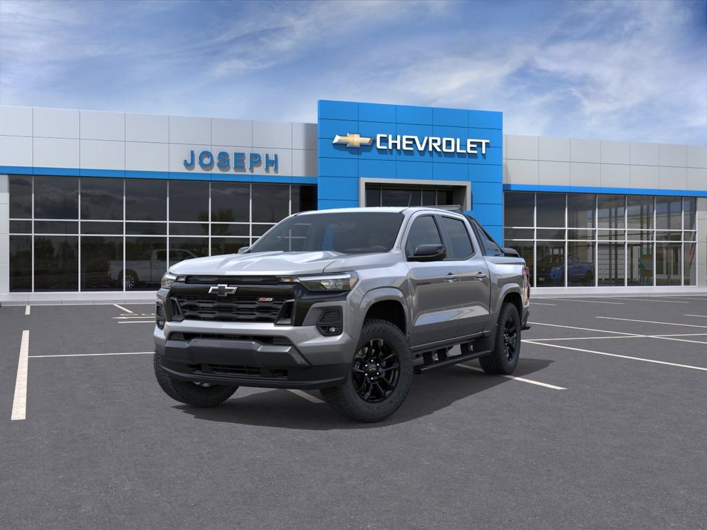 New 2026 Chevrolet Colorado Z71 w/ Midnight Edition AWD/4WD image 8