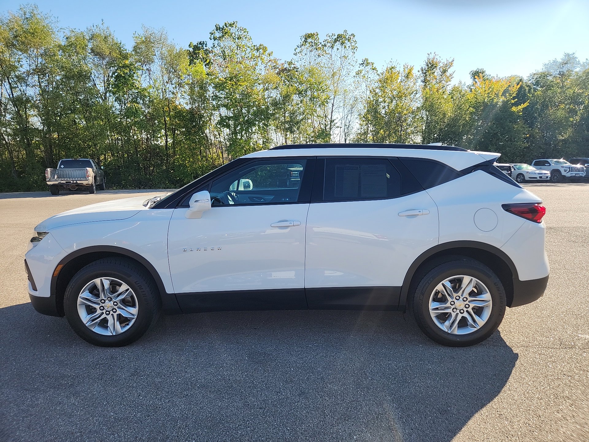 Used 2020 Chevrolet Blazer LT image 5