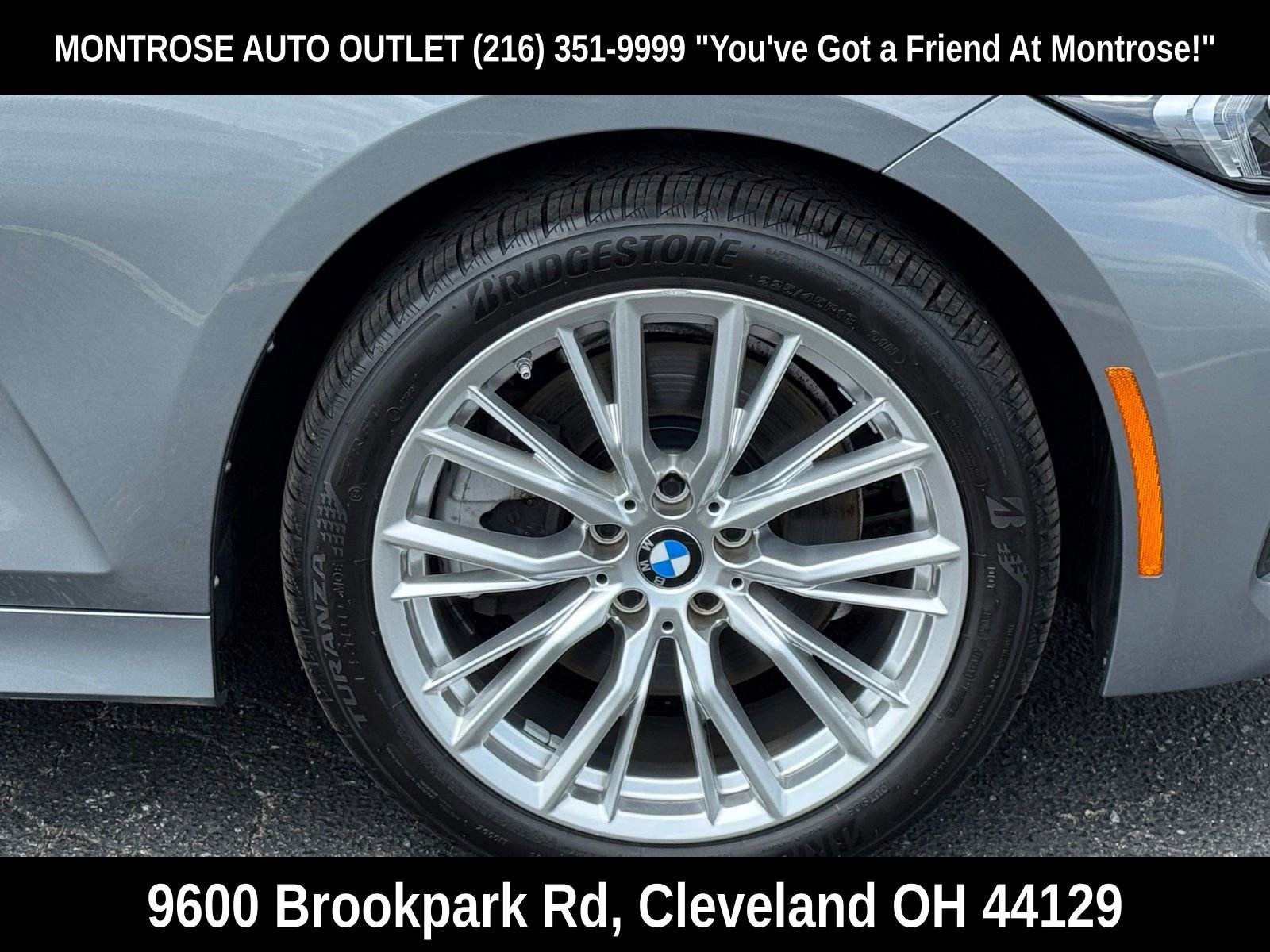 Used 2023 BMW 330i xDrive Sedan AWD/4WD image 51