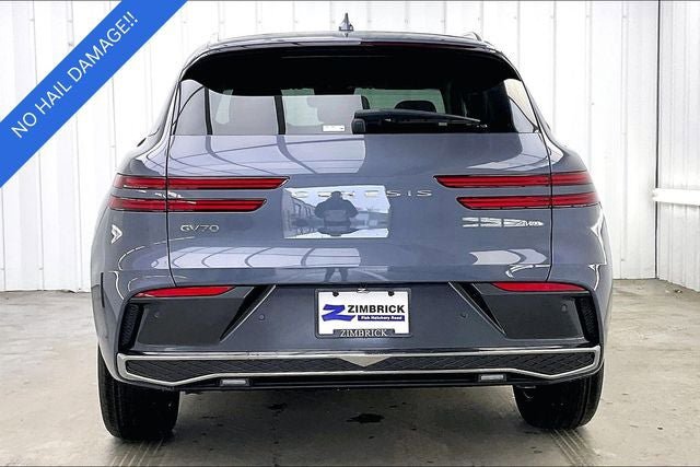 New 2026 Genesis GV70 2.5T Select AWD/4WD image 4
