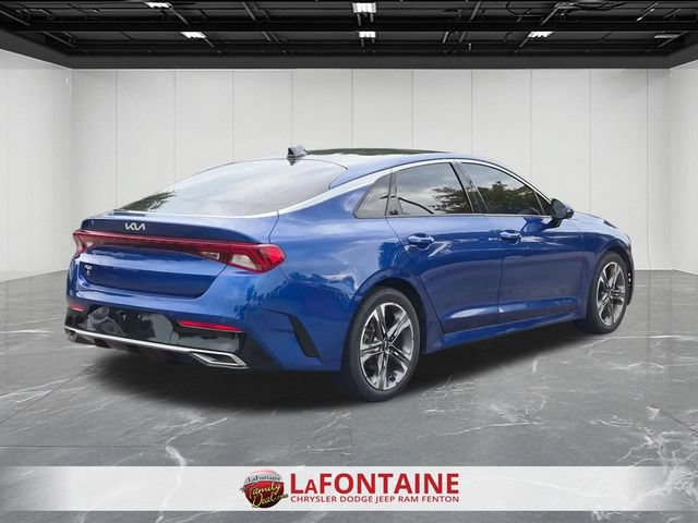 Used 2022 Kia K5 EX w/ EX Premium Package FWD image 5