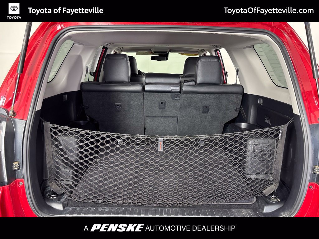 Certified 2023 Toyota 4Runner Limited AWD/4WD image 25