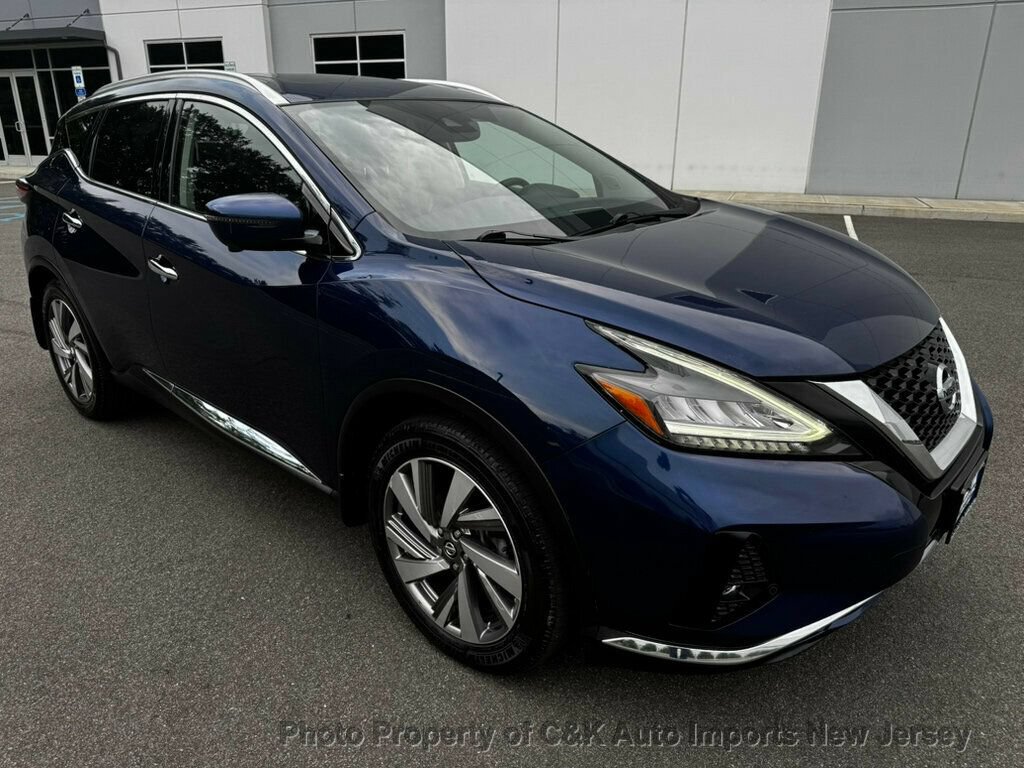 Used 2020 Nissan Murano SL w/ Moonroof Package AWD/4WD image 7