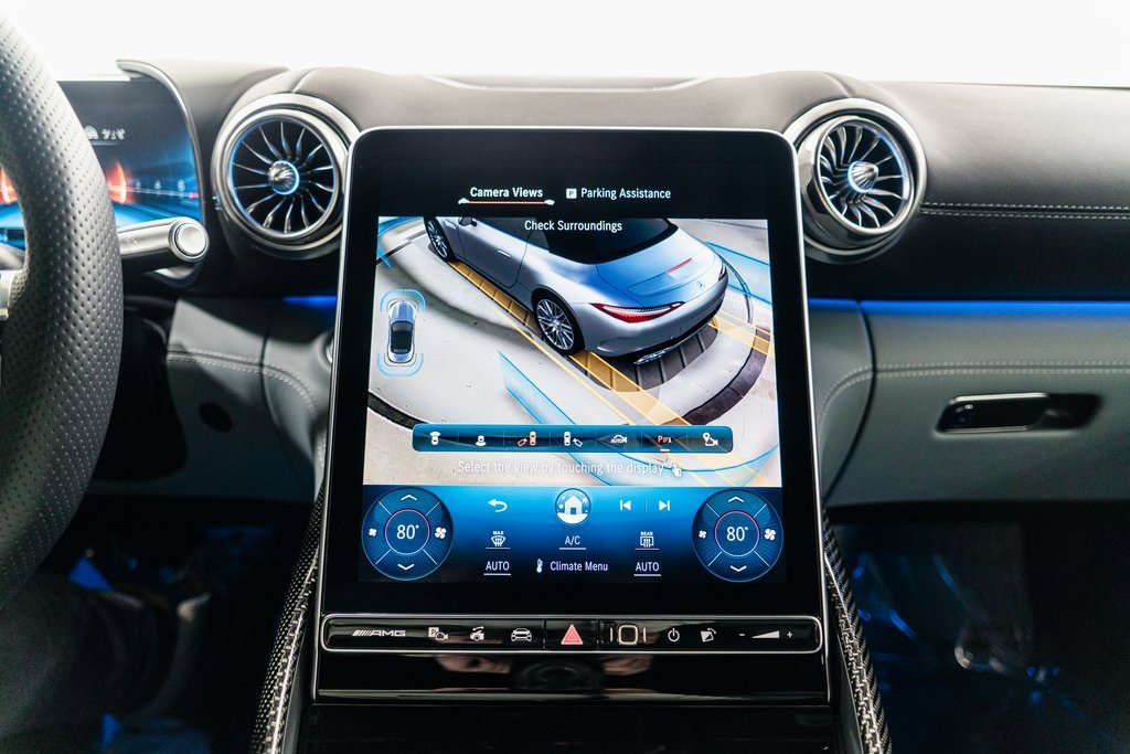 Used 2024 Mercedes-Benz SL 55 AMG SL 55 AMG image 20