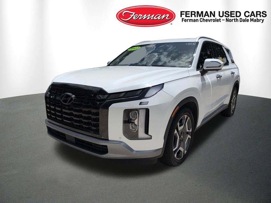 Used 2023 Hyundai Palisade SEL AWD/4WD image 5