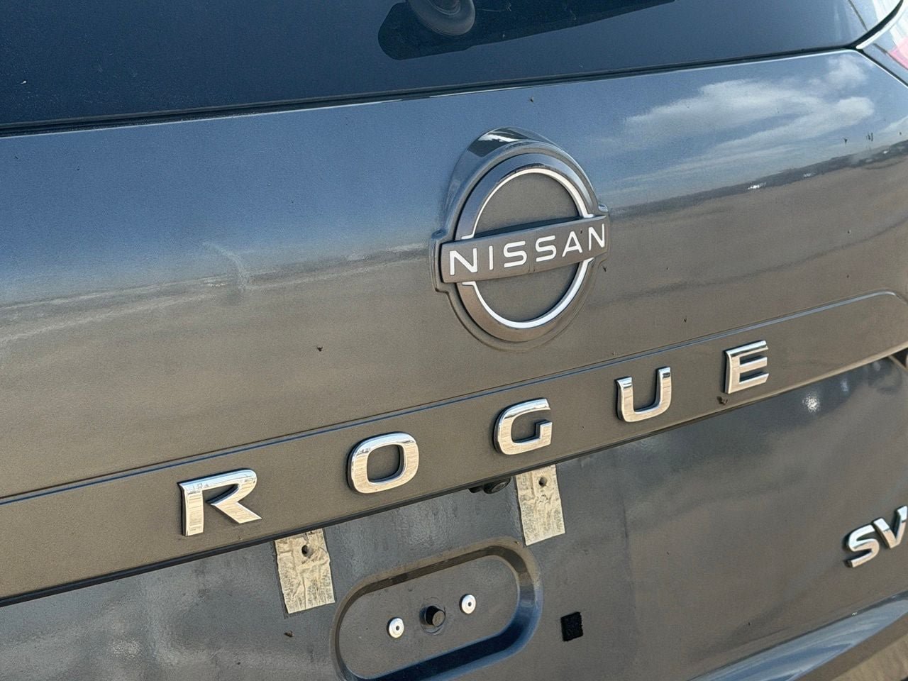 Certified 2022 Nissan Rogue SV FWD image 8