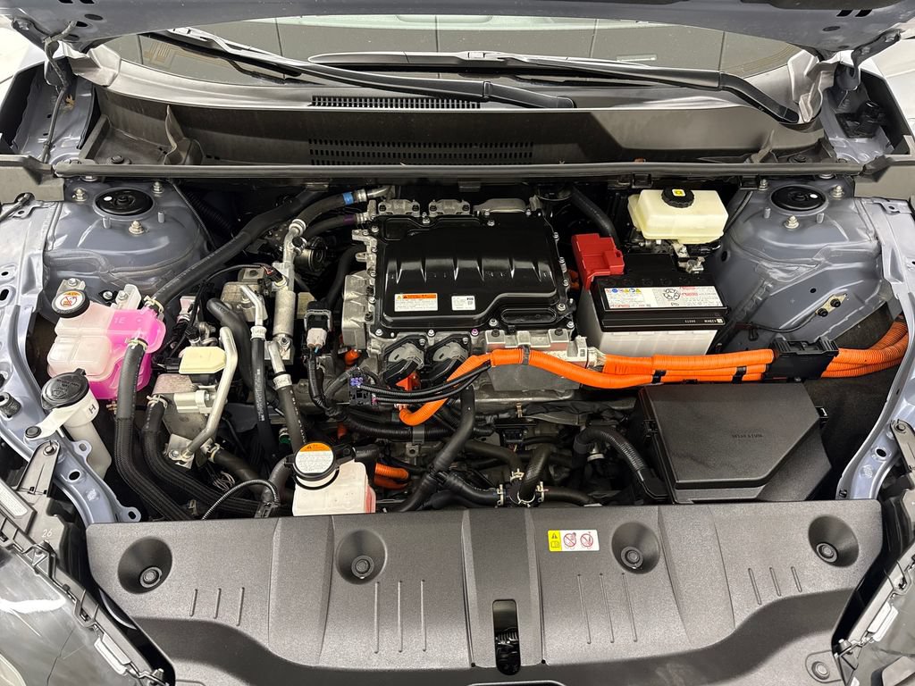 Certified 2023 Subaru Solterra AWD image 11