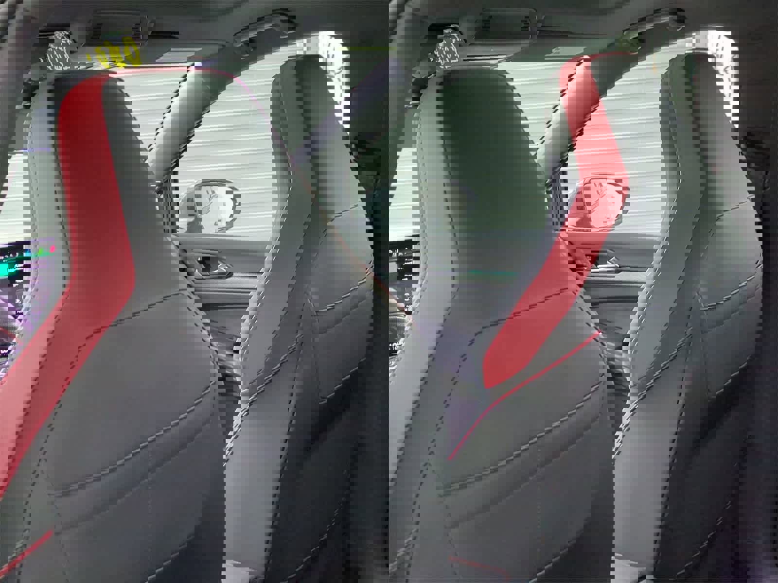 New 2025 Volkswagen GTI SE image 18