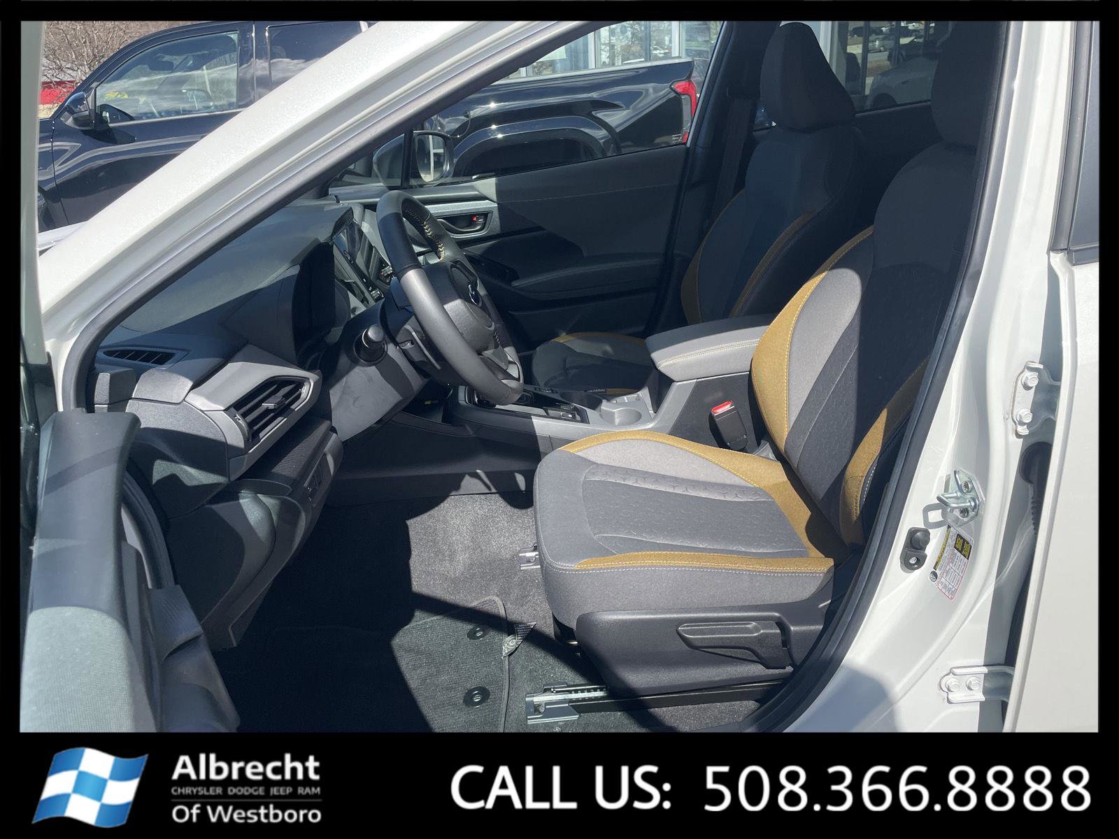 Used 2025 Subaru Crosstrek 2.5i Sport image 10