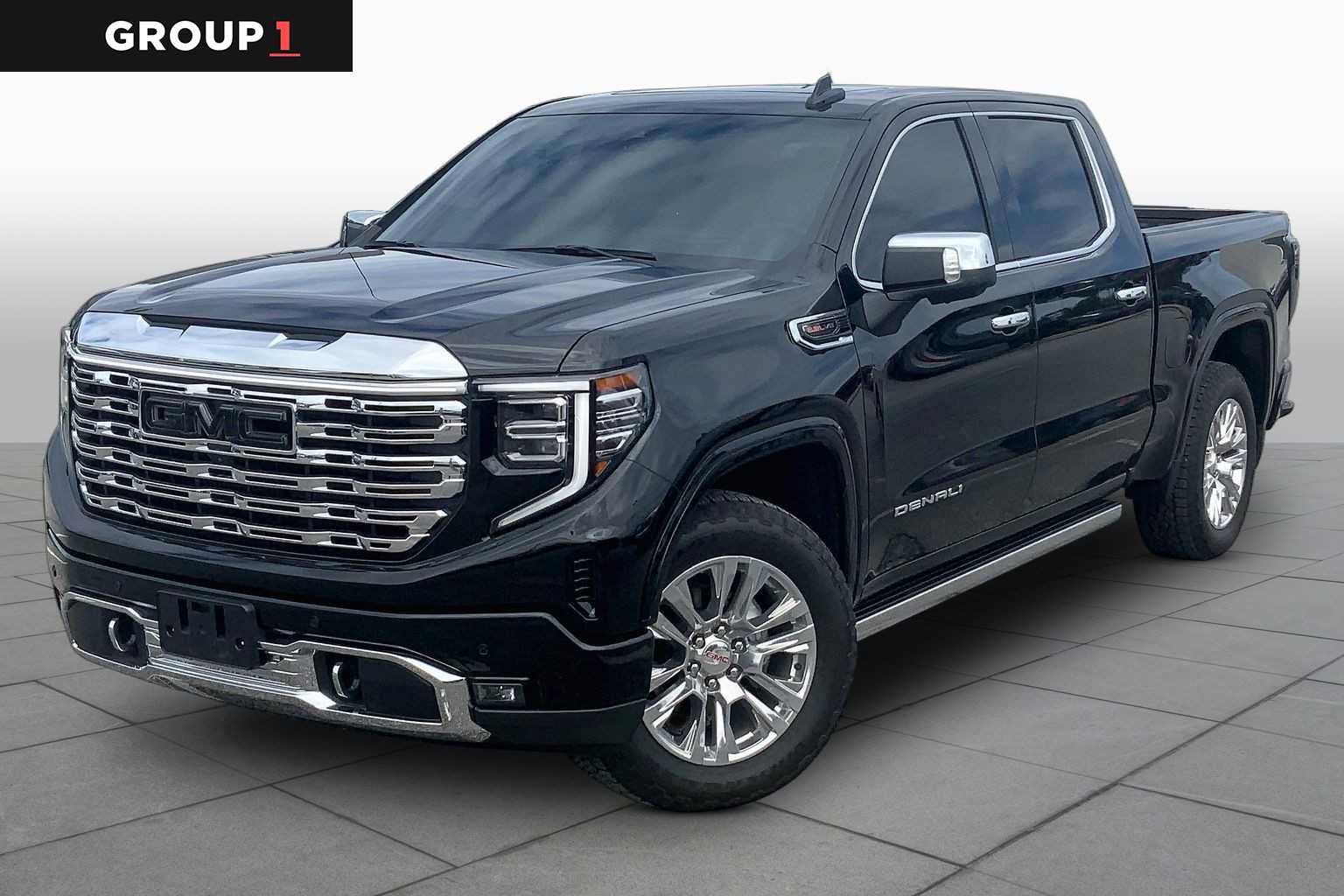 Used 2026 GMC Sierra 1500 Denali w/ Technology Package