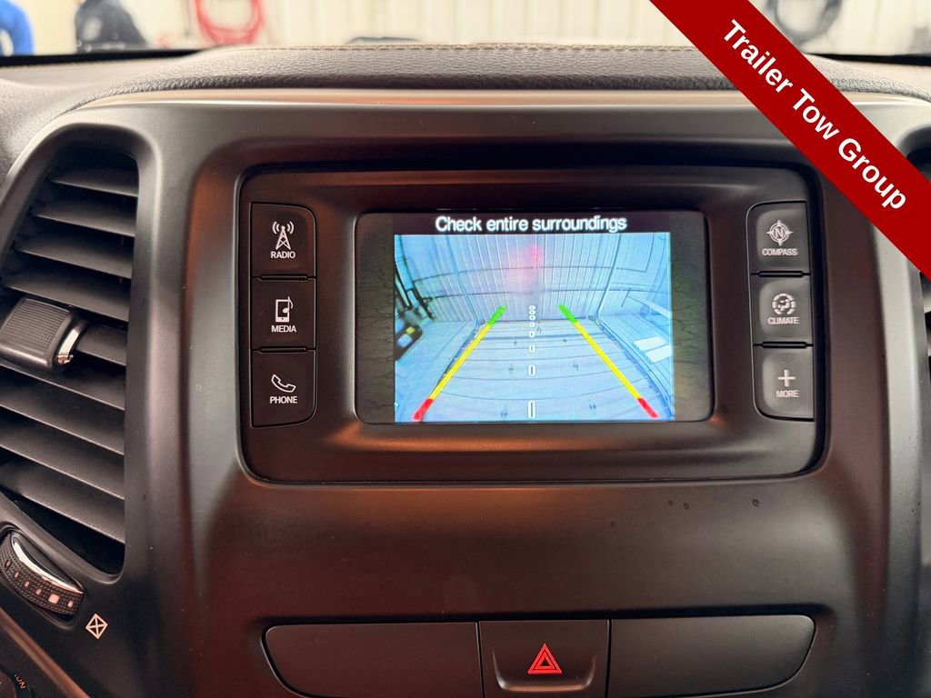 Used 2016 Jeep Cherokee Latitude w/ North All-Season Group image 23