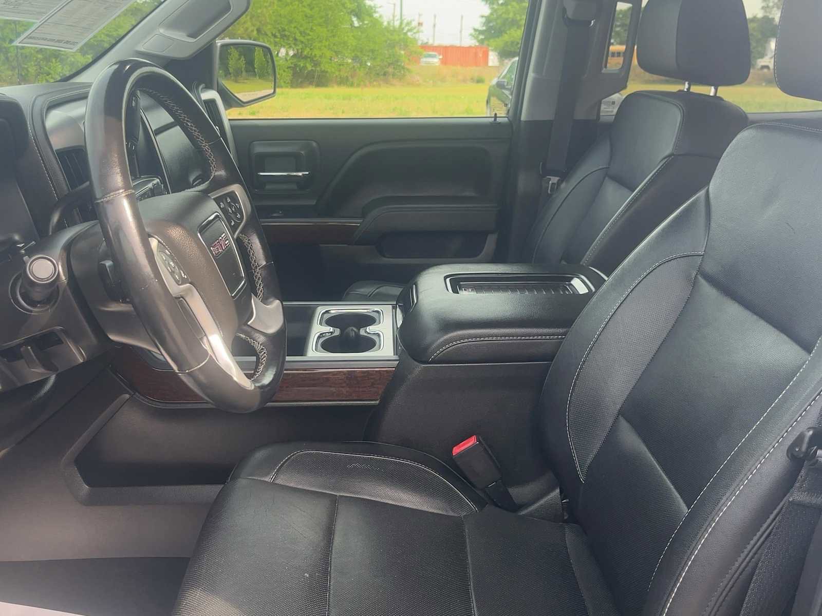 Used 2018 GMC Sierra 1500 SLT AWD/4WD image 12