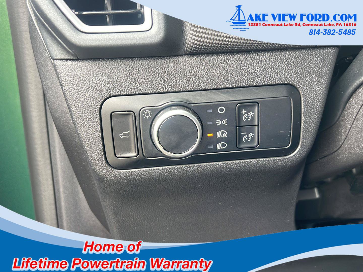 Used 2024 Ford Bronco Sport Big Bend AWD/4WD image 24