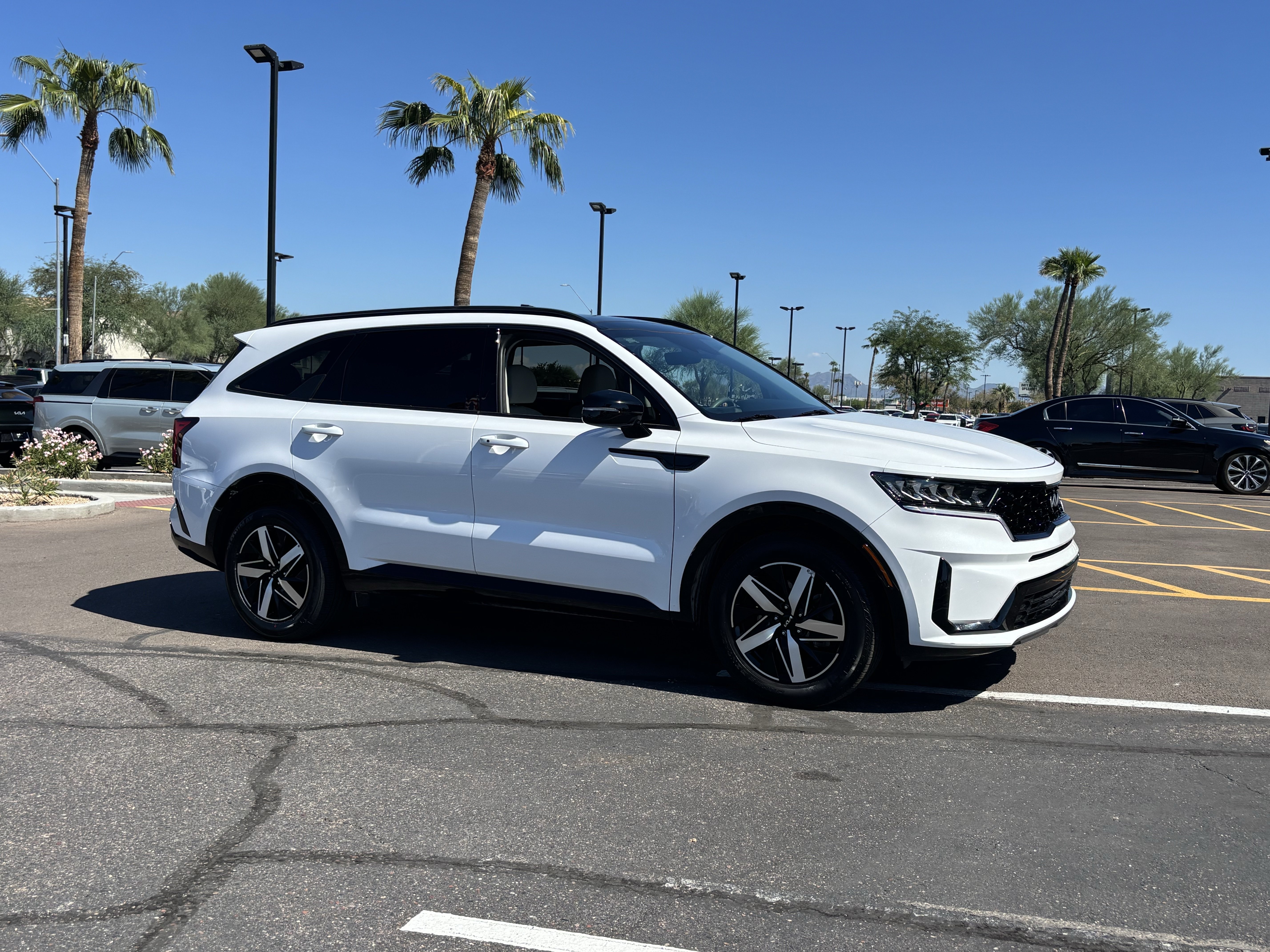 Certified 2023 Kia Sorento S w/ Panoramic Sunroof Package FWD image 31