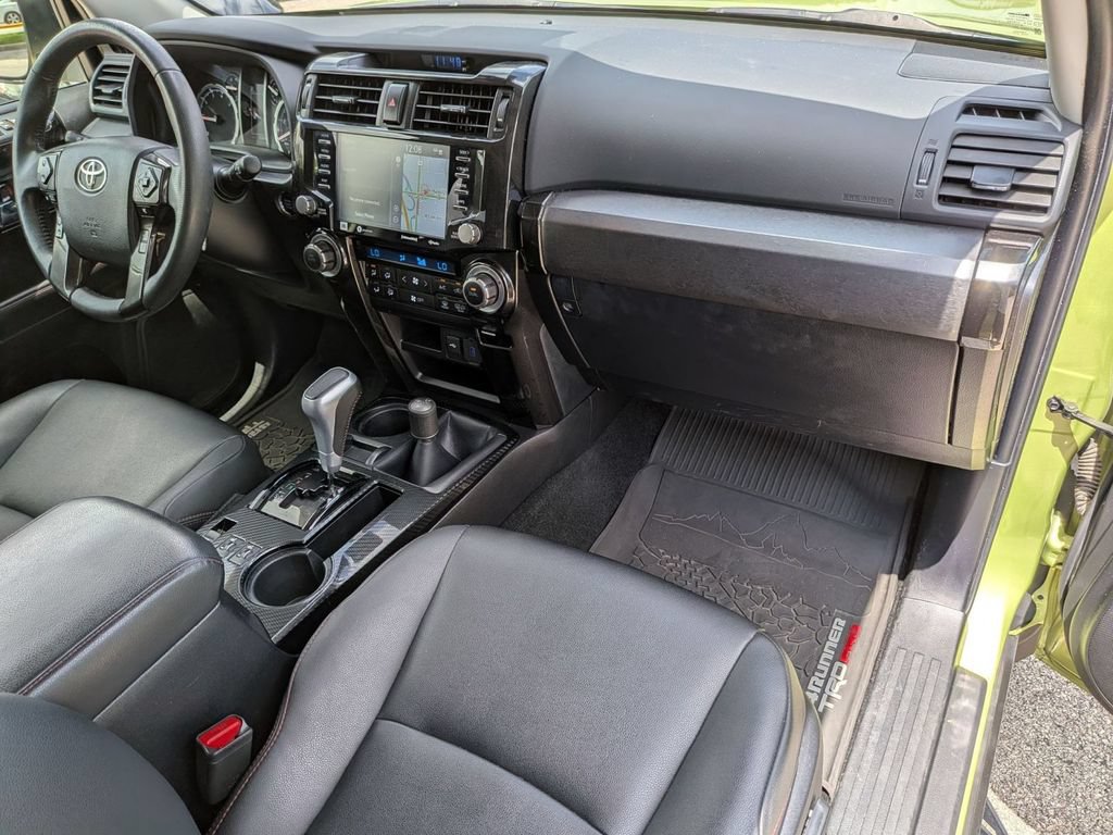 Used 2022 Toyota 4Runner TRD Pro AWD/4WD image 33