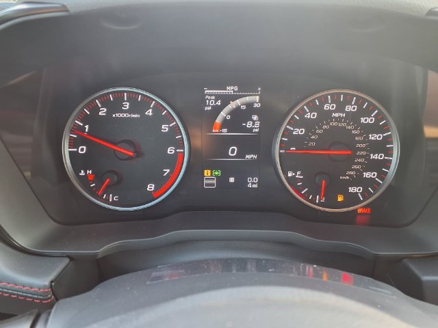New 2026 Subaru WRX Premium AWD/4WD image 20