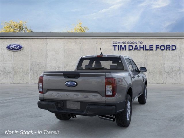 New 2025 Ford Ranger XL image 8