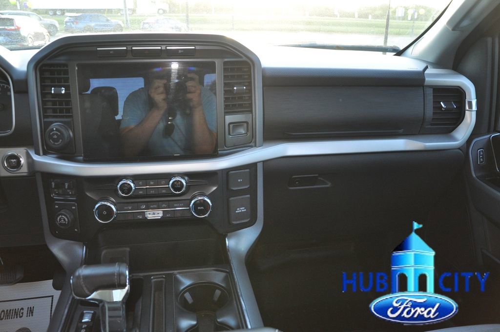 Used 2023 Ford F150 XLT w/ Equipment Group 302A High image 20