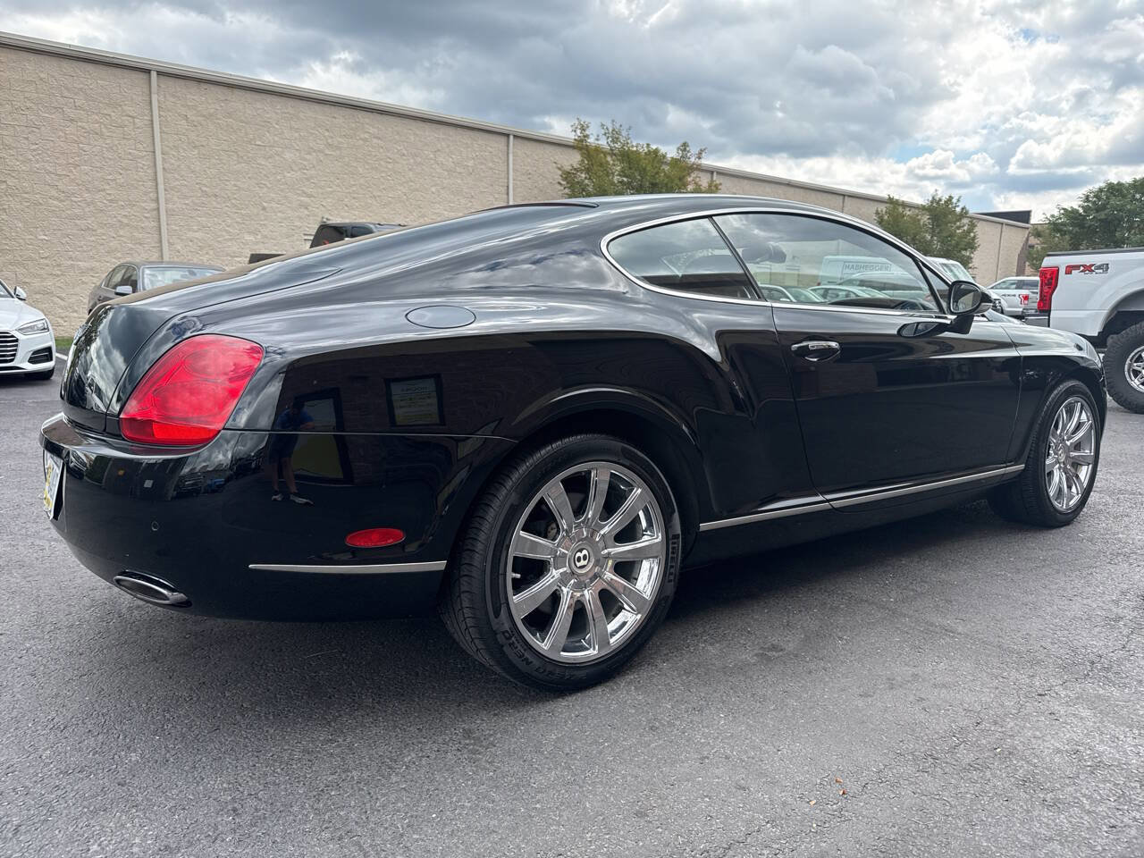 Used 2008 Bentley Continental GT image 12