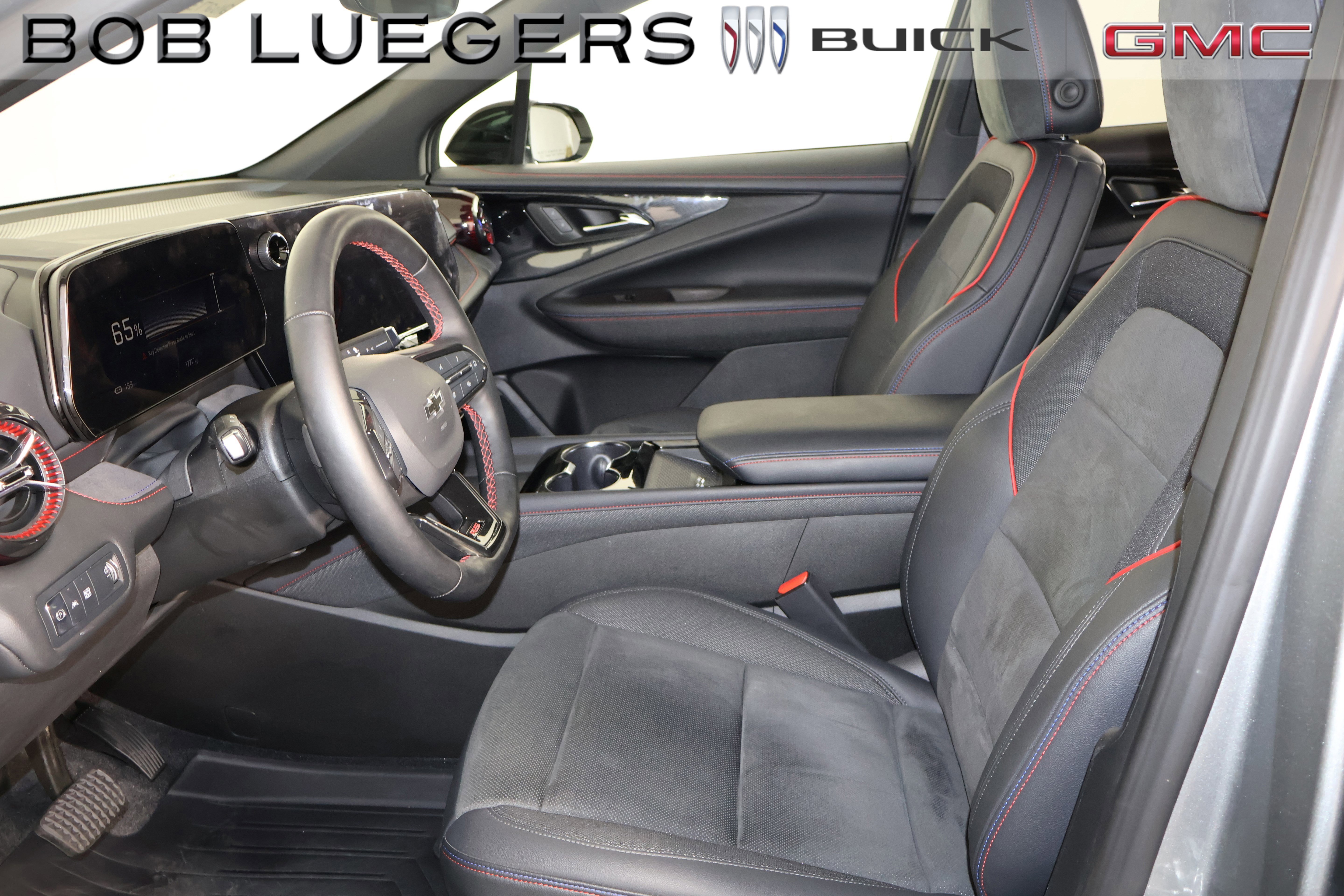 Certified 2024 Chevrolet Blazer EV RS AWD/4WD image 9