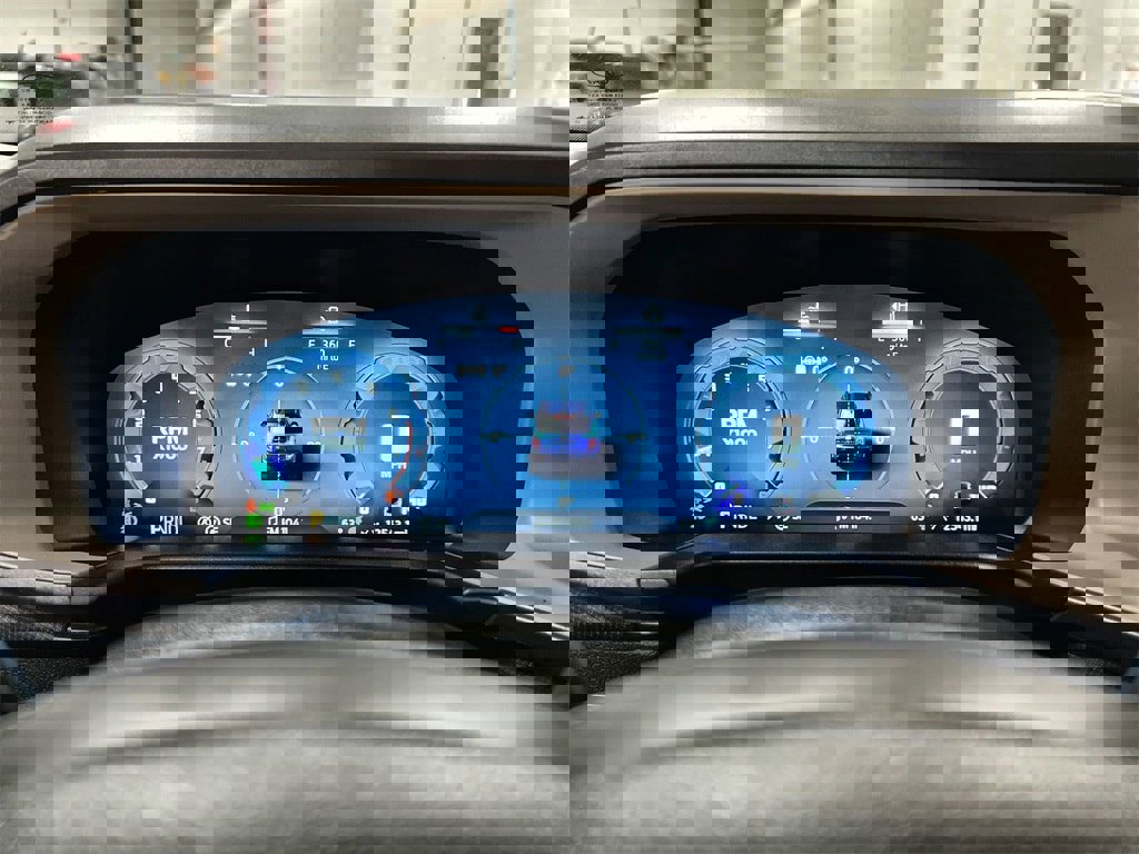 Used 2025 Ford Bronco Sport Big Bend w/ Convenience Package image 16