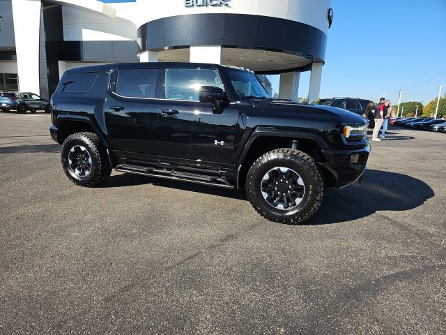 New 2025 GMC Hummer EV 3X w/ Extreme Off-Road Package image 25