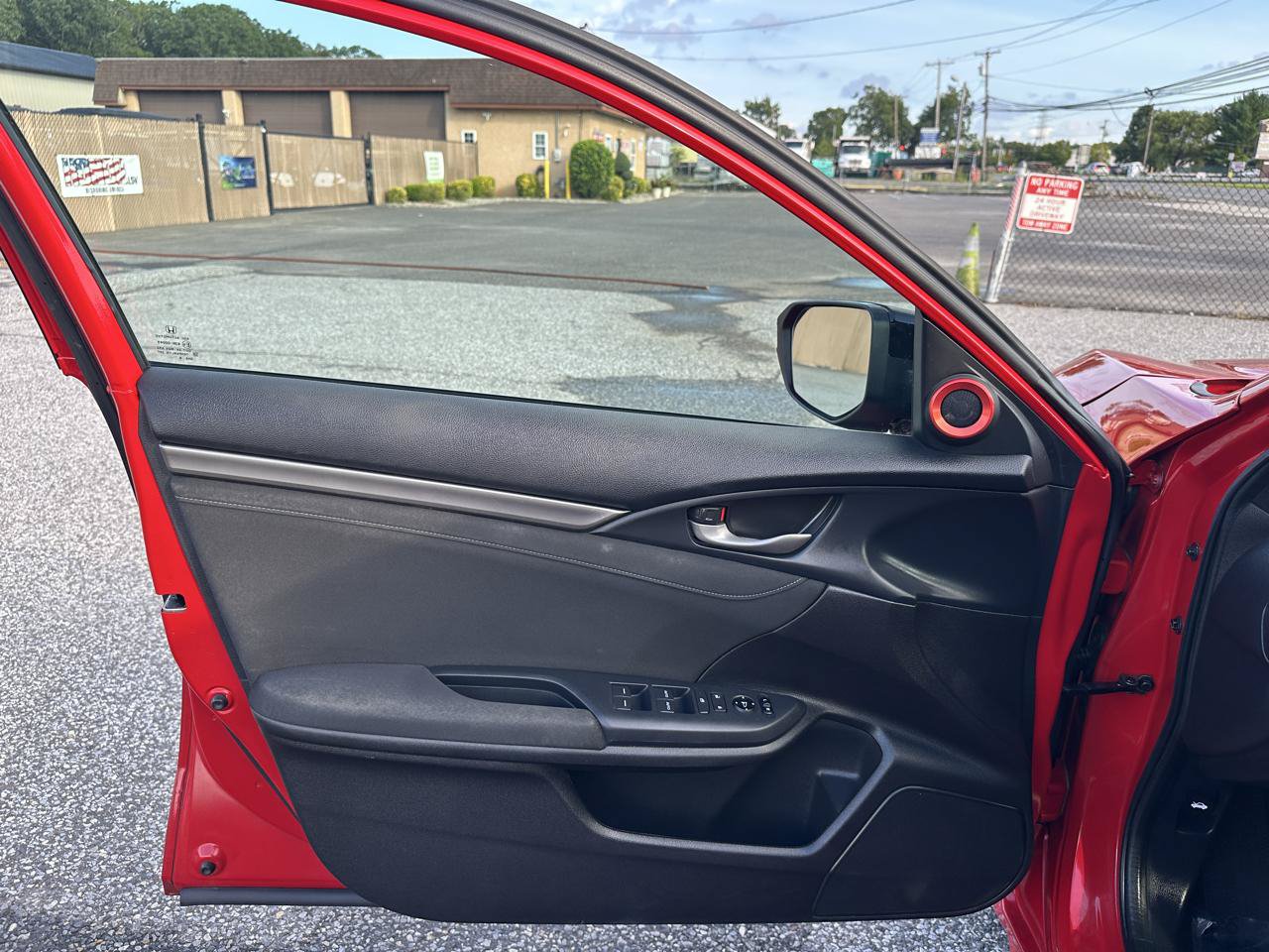 Used 2019 Honda Civic EX image 16