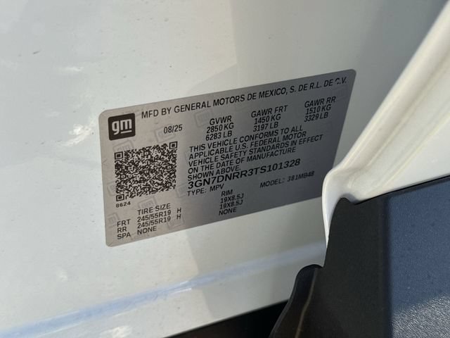 New 2026 Chevrolet Equinox EV LT AWD/4WD image 23