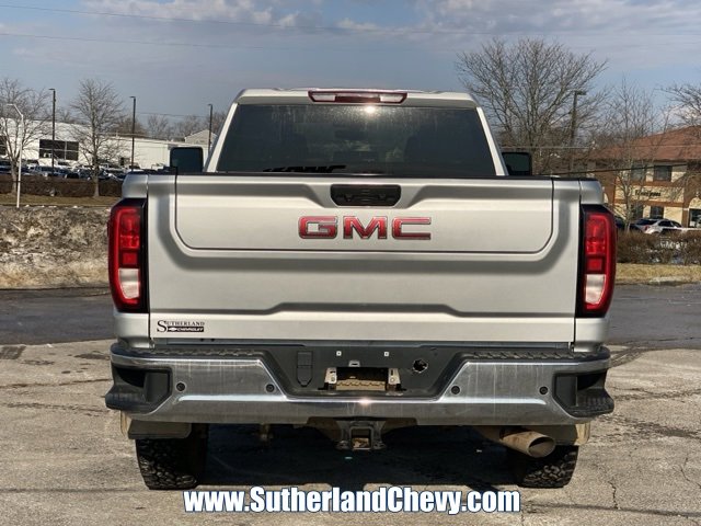 Used 2022 GMC Sierra 2500 SLE w/ X31 Off-Road Package image 6