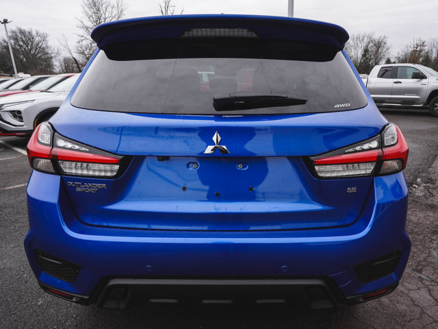 New 2026 Mitsubishi Outlander Sport SE AWD/4WD image 6