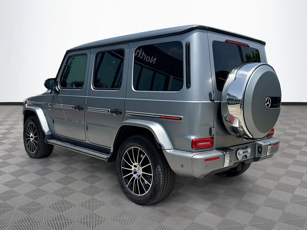 Used 2023 Mercedes-Benz G 550 image 5