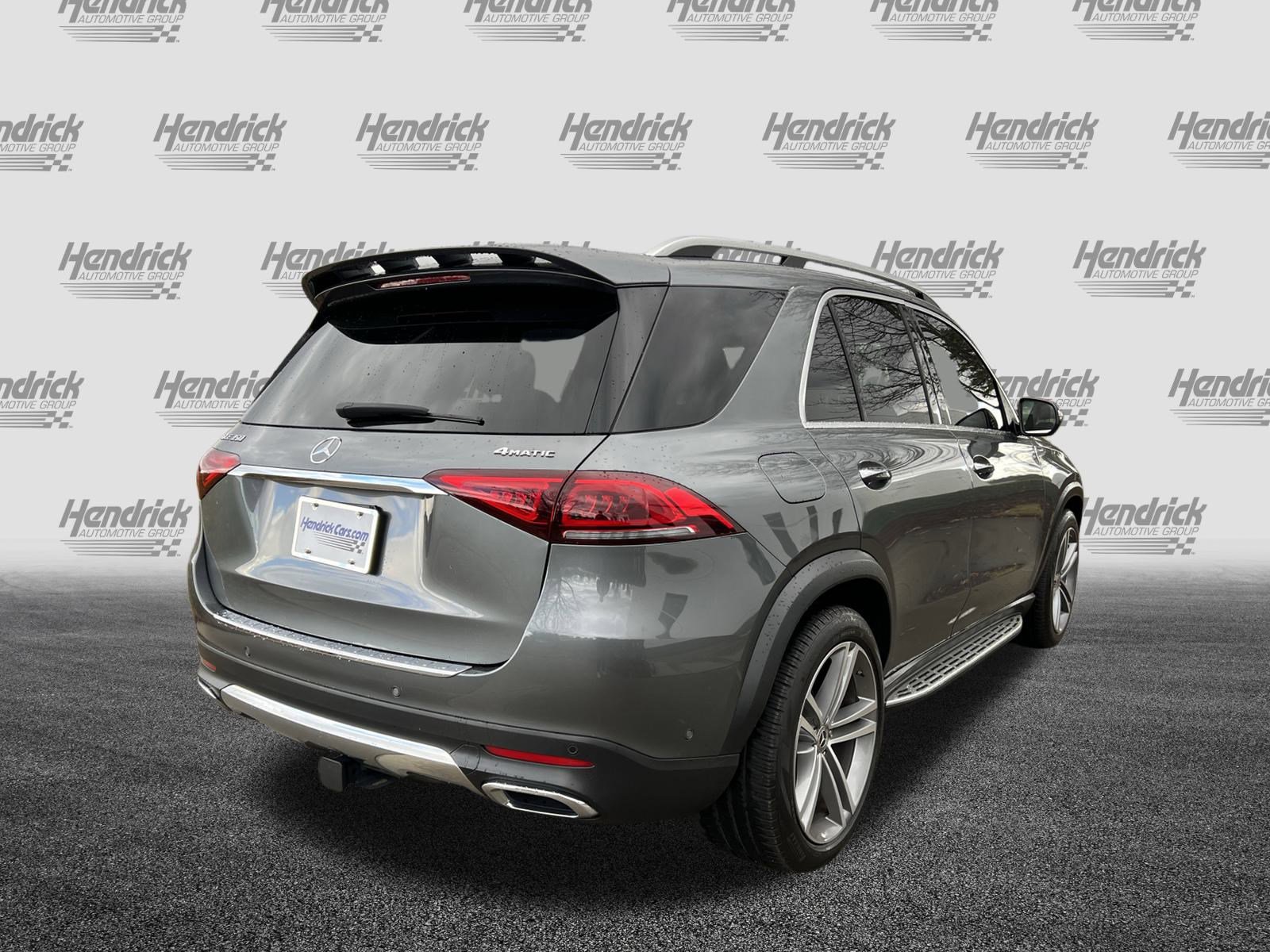 Certified 2022 Mercedes-Benz GLE 350 350 image 9