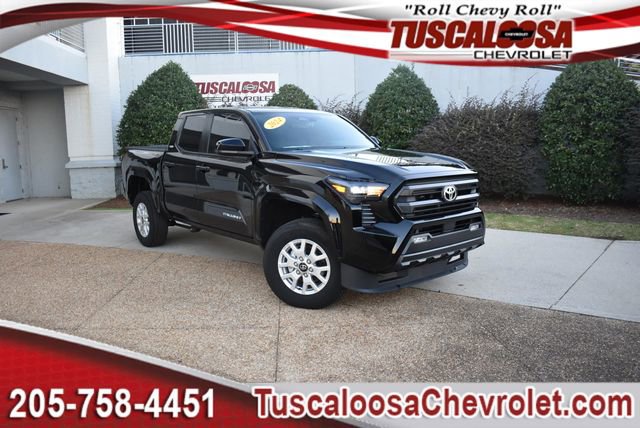 Used 2024 Toyota Tacoma SR5