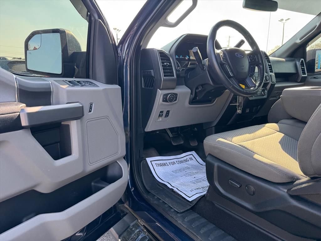 Used 2019 Ford F150 XLT w/ Equipment Group 301A Mid image 13