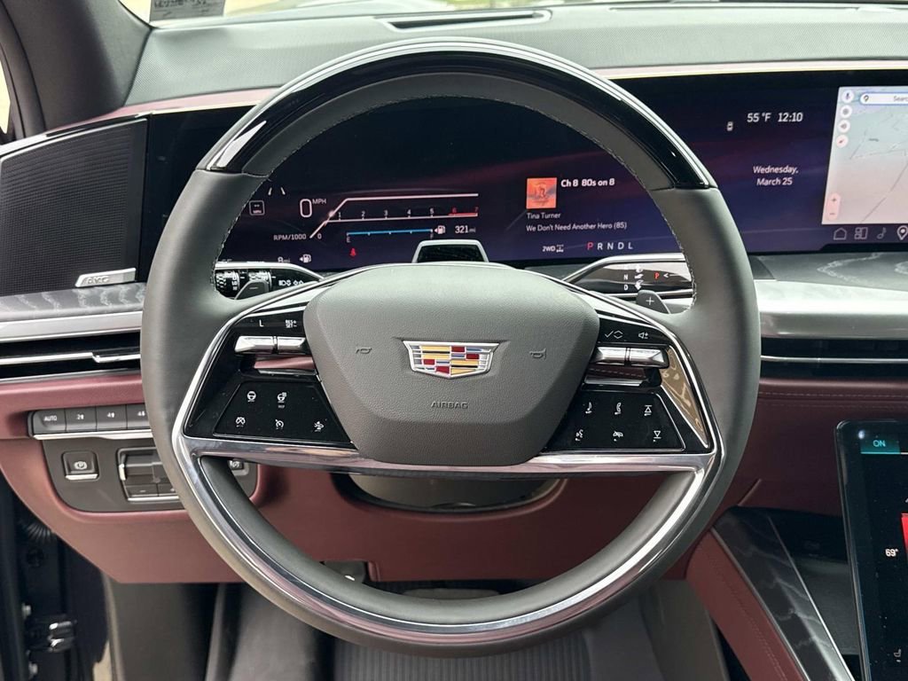 New 2026 Cadillac Escalade Luxury w/ LPO, Floor Liner Package AWD/4WD image 19