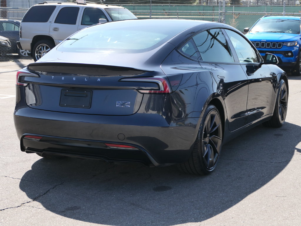 Used 2024 Tesla Model 3 Performance AWD/4WD image 3