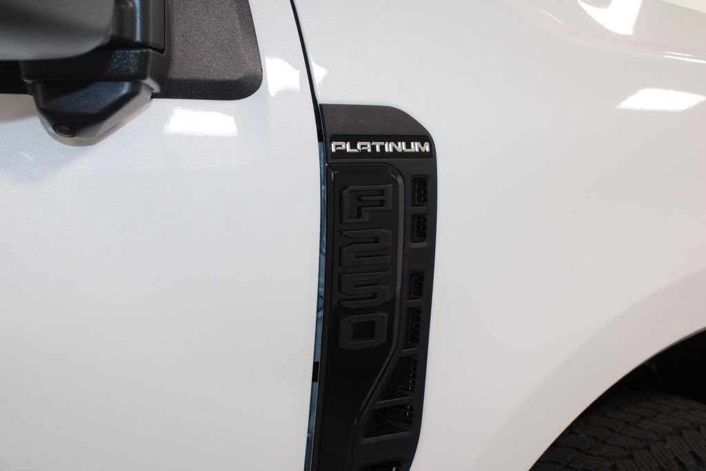 New 2026 Ford F250 Platinum image 11