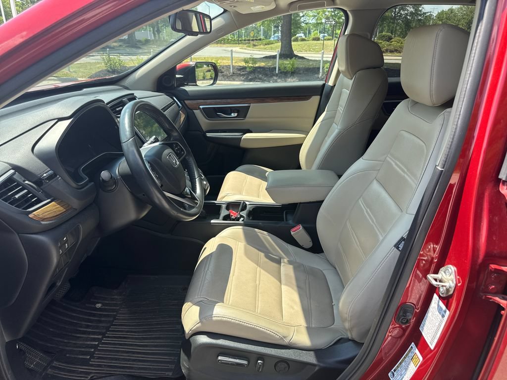 Certified 2019 Honda CR-V EX-L image 13
