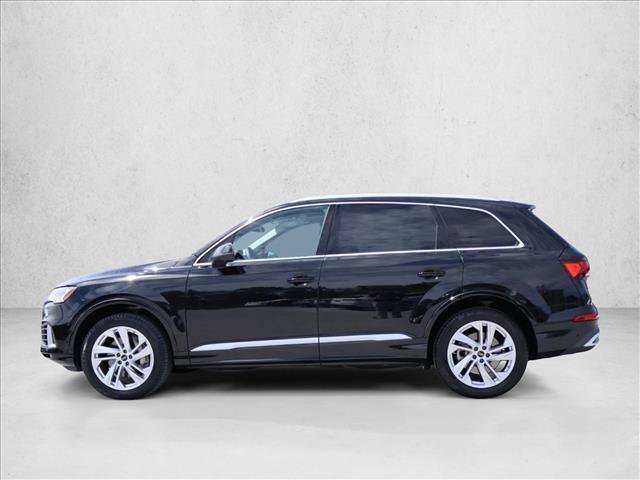 Used 2023 Audi Q7 3.0T Premium w/ Convenience Package AWD/4WD image 9