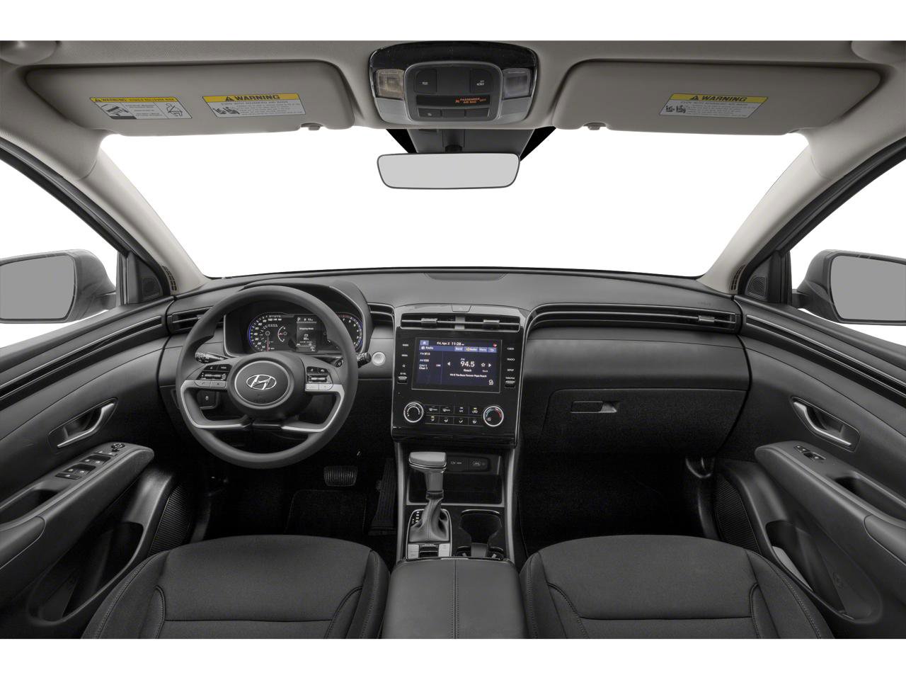 Certified 2023 Hyundai Tucson SEL w/ Convenience Package image 5