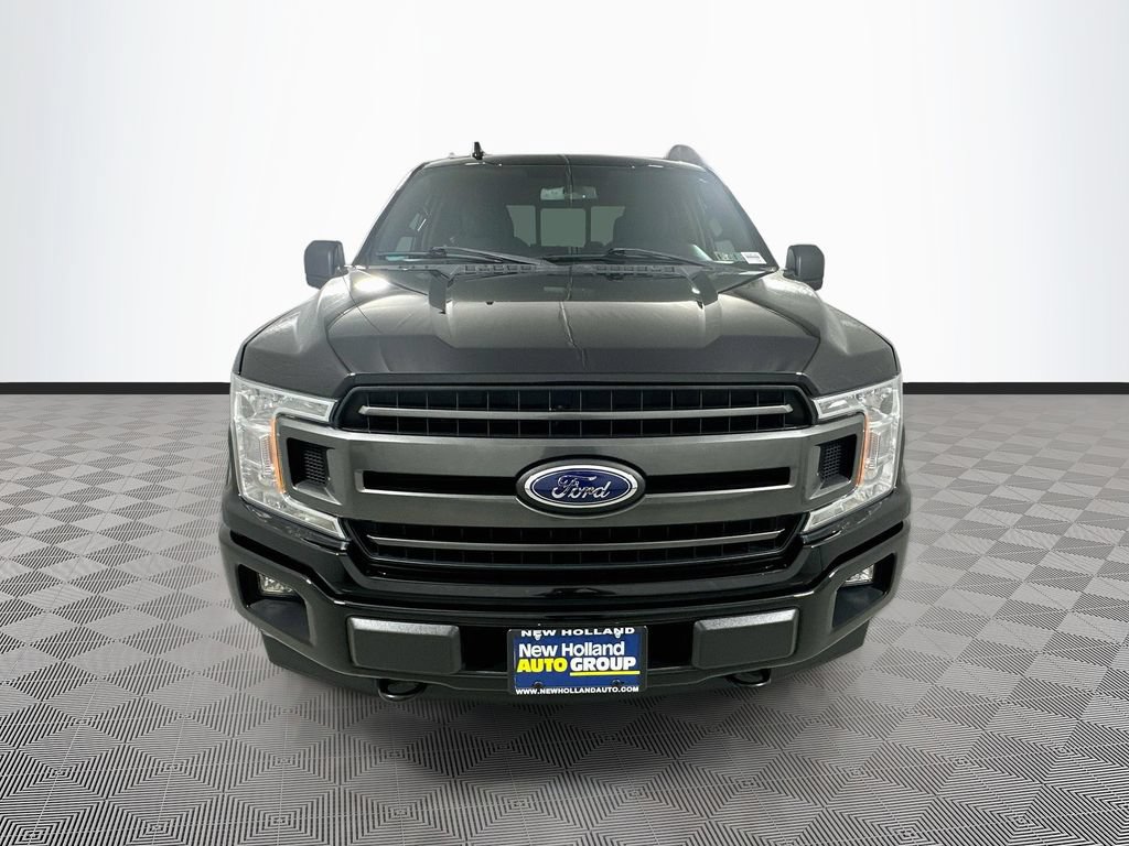 Used 2018 Ford F150 XLT w/ Equipment Group 302A Luxury AWD/4WD image 2