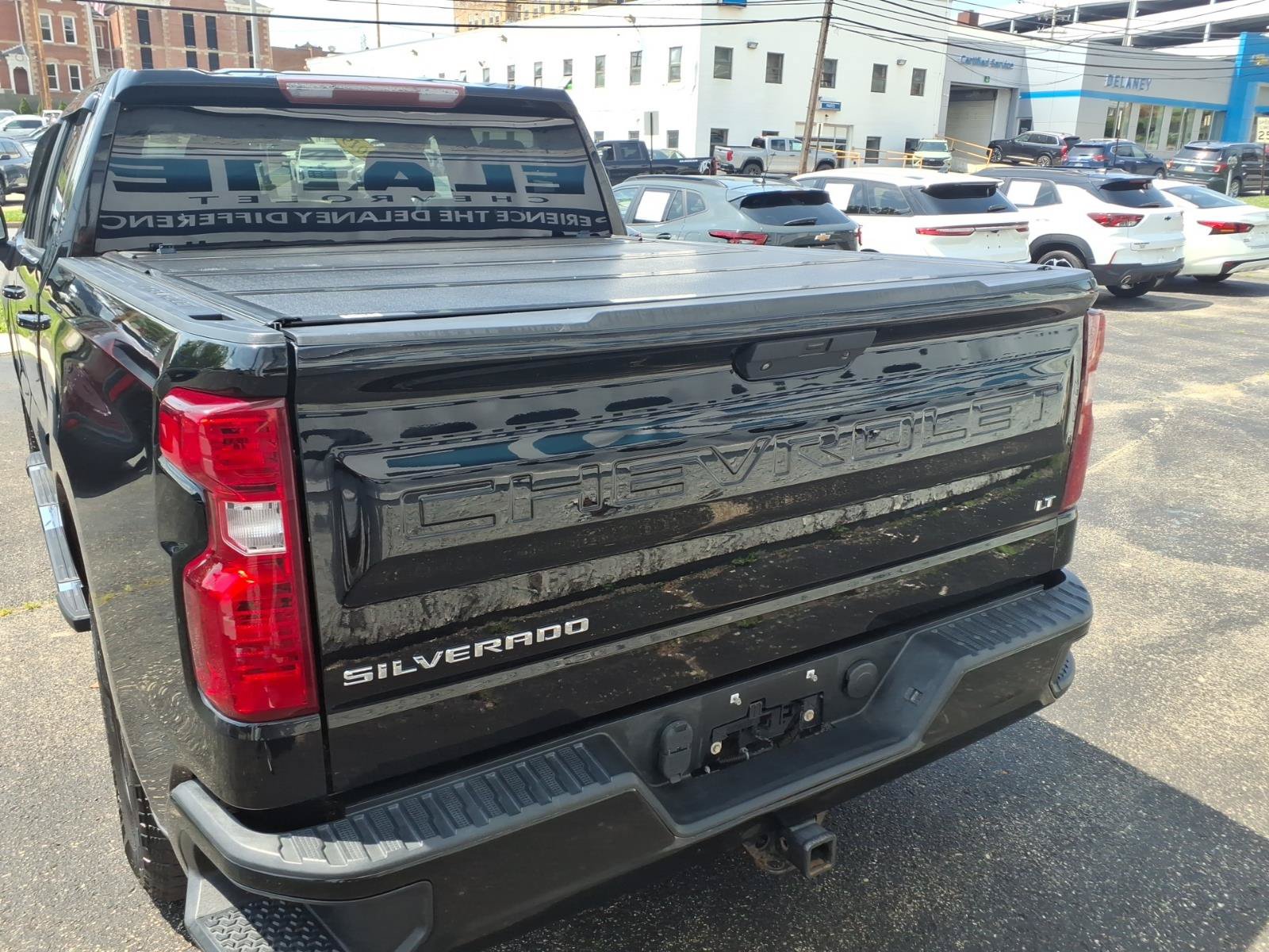 Certified 2019 Chevrolet Silverado 1500 LT w/ All-Star Edition AWD/4WD image 6
