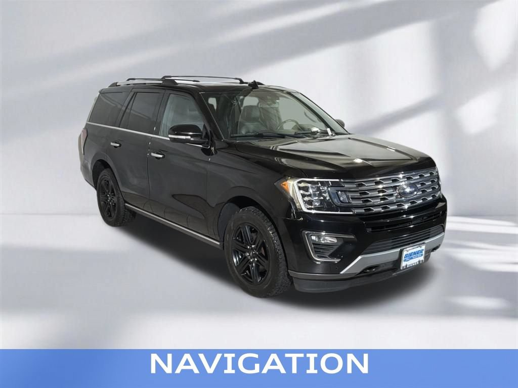 Used 2021 Ford Expedition Limited w/ Cargo Package AWD/4WD image 8