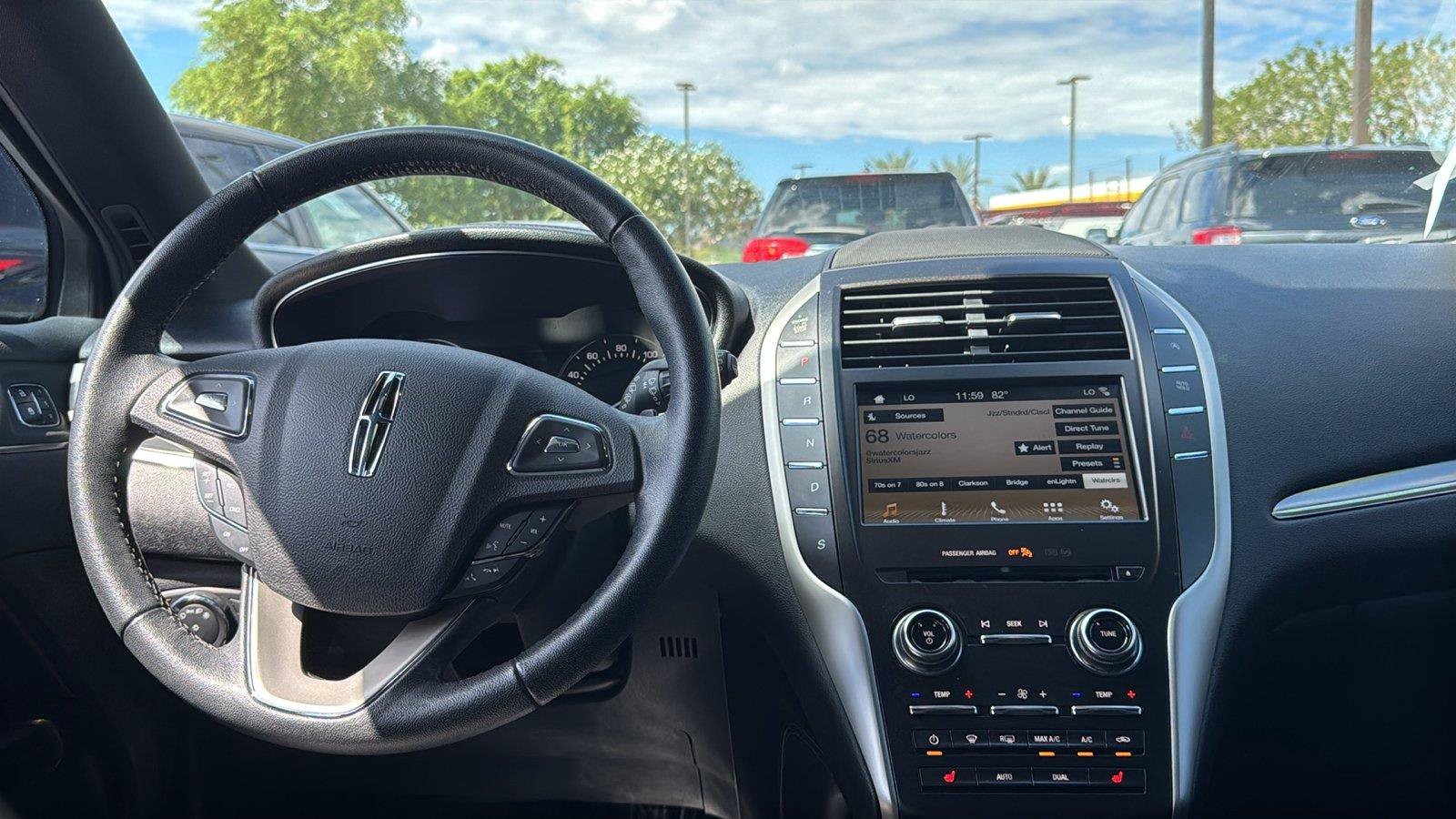 Used 2018 Lincoln MKC Premiere FWD image 7