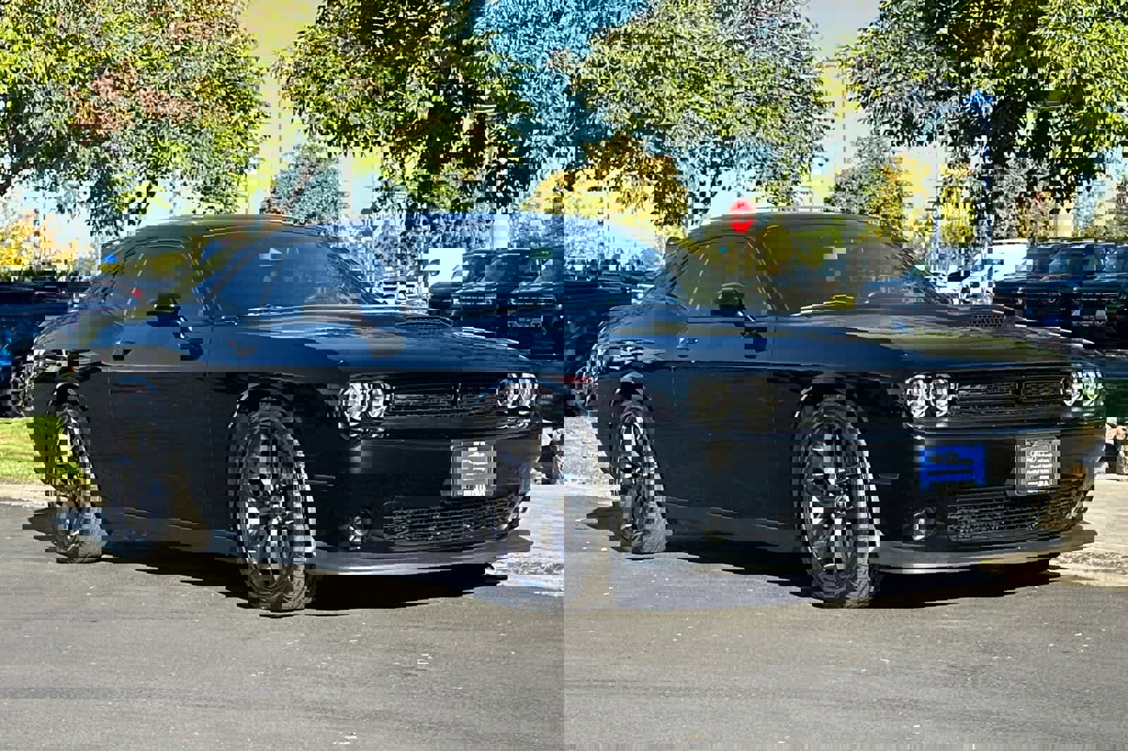 Used 2023 Dodge Challenger GT w/ Plus Package image 9