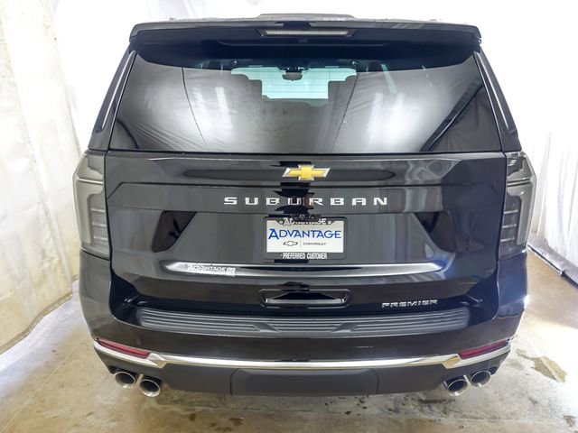 New 2026 Chevrolet Suburban Premier AWD/4WD image 6