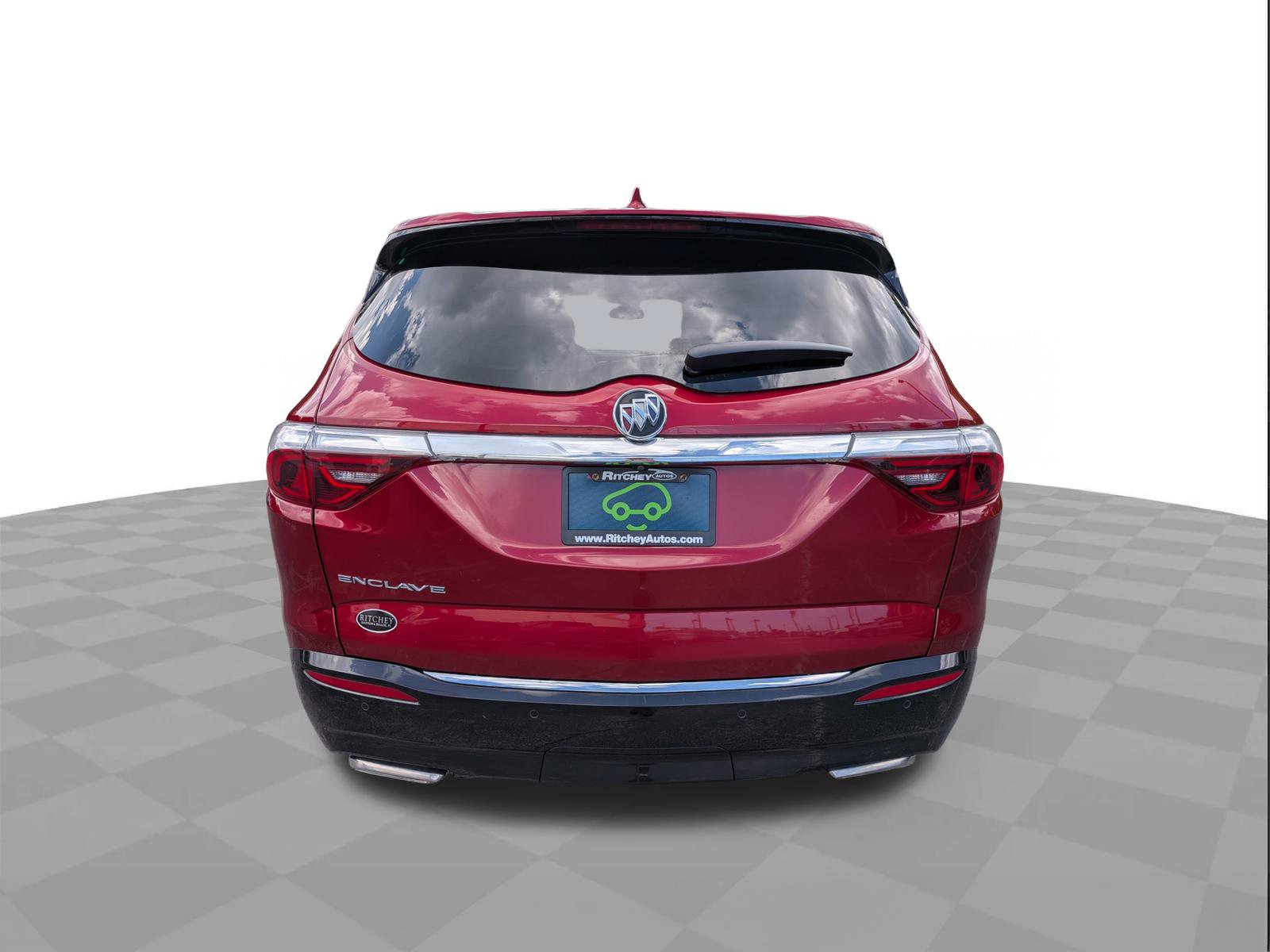 Certified 2023 Buick Enclave Essence w/ Experience Buick Package FWD image 5