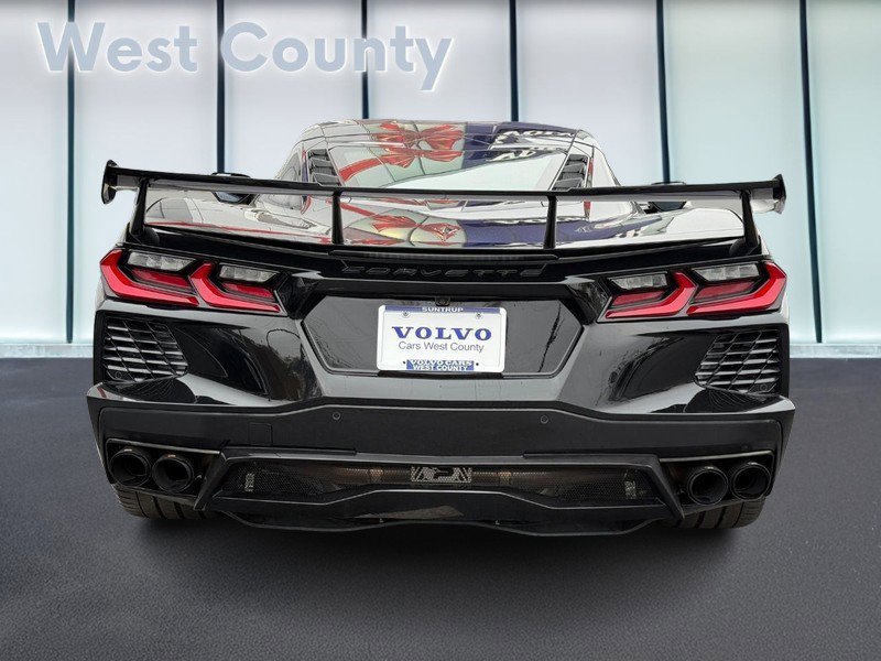 Used 2023 Chevrolet Corvette Stingray Coupe w/ Z51 Performance Package image 7
