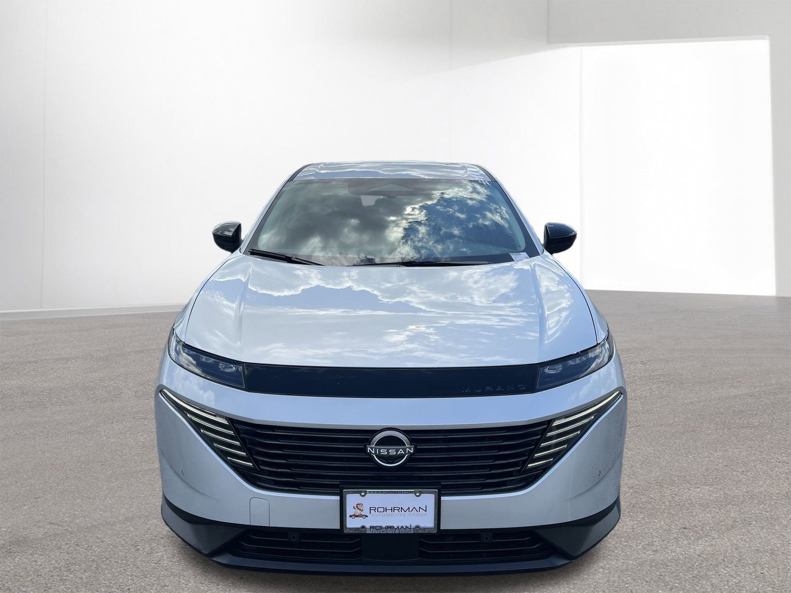 New 2025 Nissan Murano SV image 24