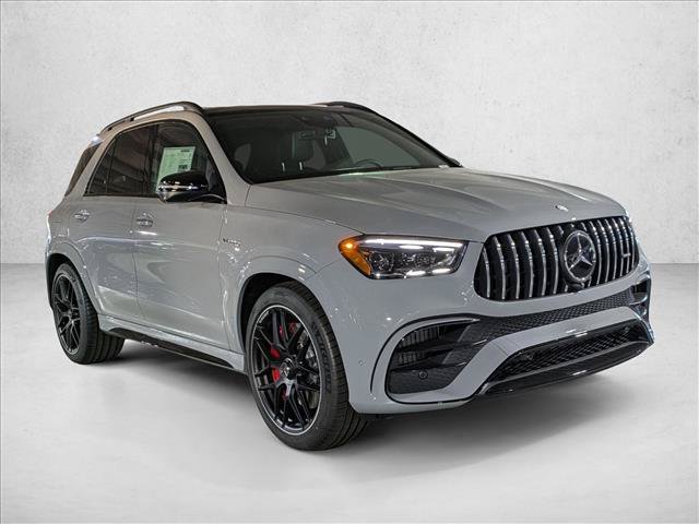 New 2026 Mercedes-Benz GLE 63 AMG S image 7